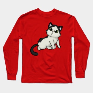 Stray Kitties Oreo01 Long Sleeve T-Shirt